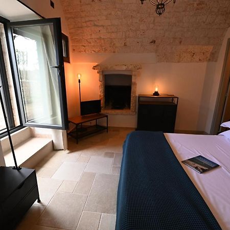 Bed and Breakfast Casale Sette Volte Монополи Экстерьер фото