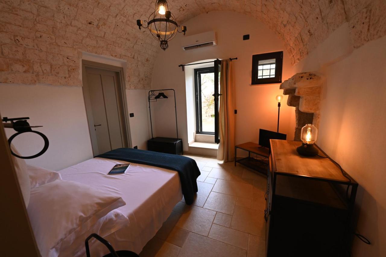 Bed and Breakfast Casale Sette Volte Монополи Экстерьер фото