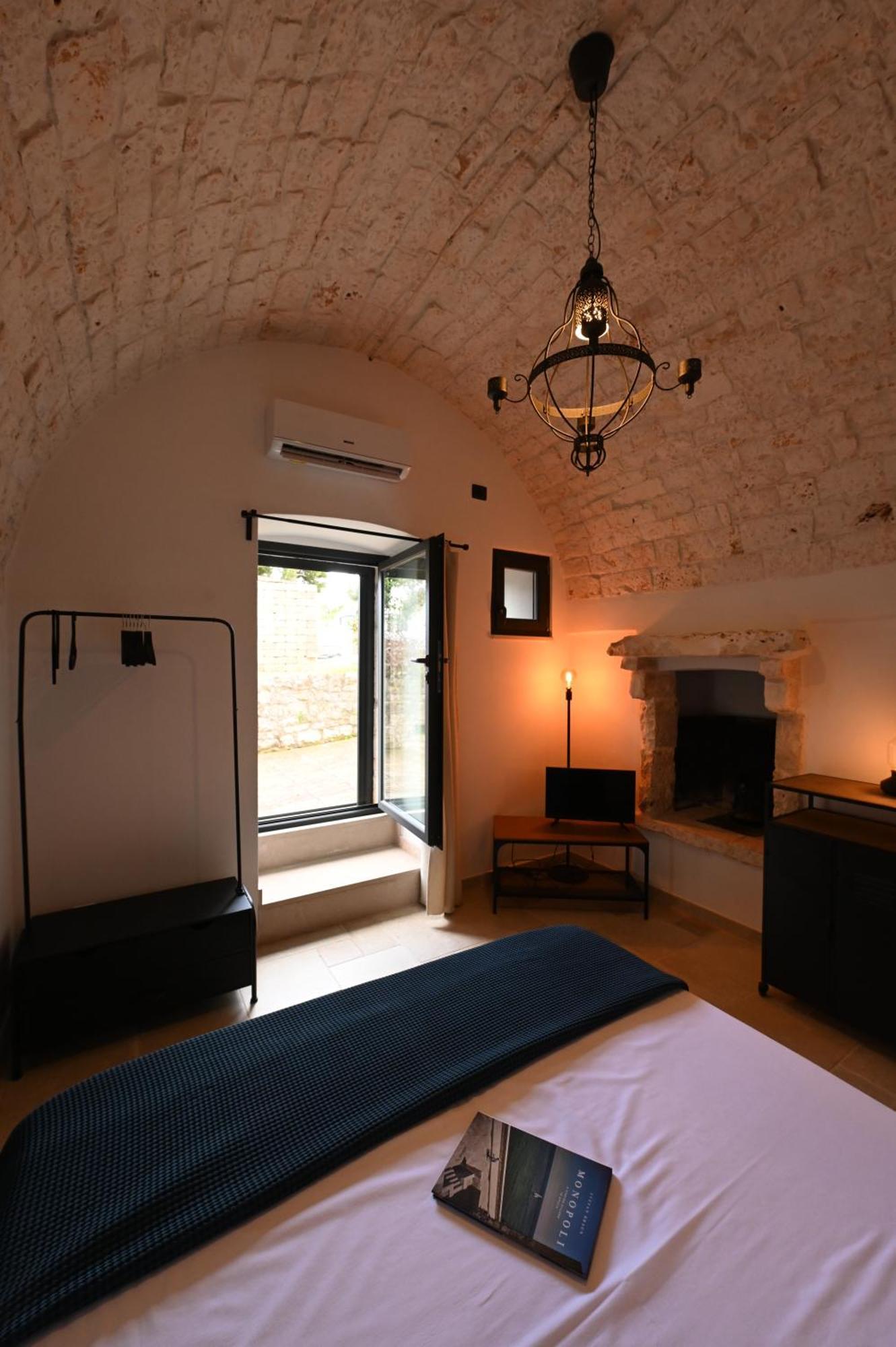 Bed and Breakfast Casale Sette Volte Монополи Экстерьер фото