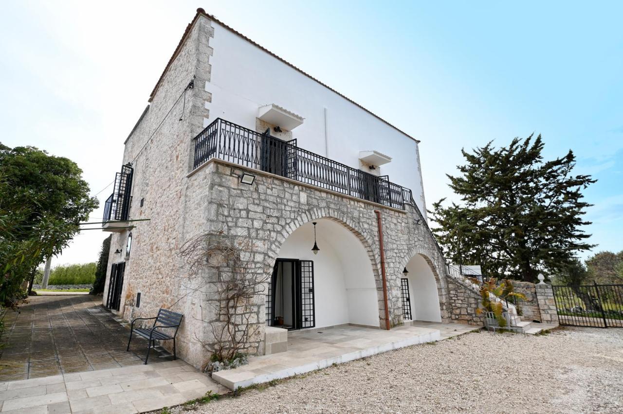 Bed and Breakfast Casale Sette Volte Монополи Экстерьер фото
