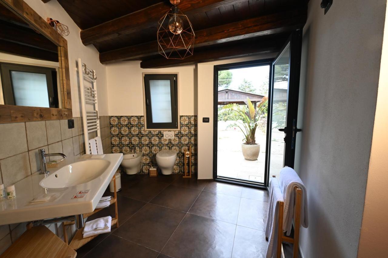 Bed and Breakfast Casale Sette Volte Монополи Экстерьер фото